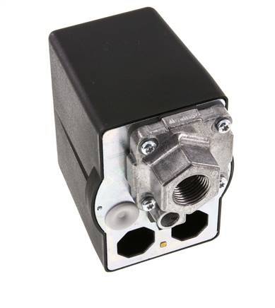 presostato para compresores de 3 a 10bar G1/2'' 400VAC | MDR-3-10-RM