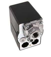 presostato para compresores de 3 a 10bar G1/2'' 400VAC | MDR-3-10-RM
