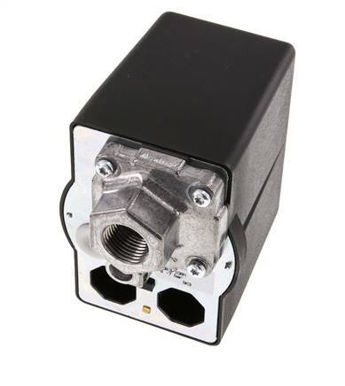 presostato para compresores de 3 a 10bar G1/2'' 400VAC | MDR-3-10-RM