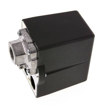 presostato para compresores de 3 a 10bar G1/2'' 400VAC | MDR-3-10-RM