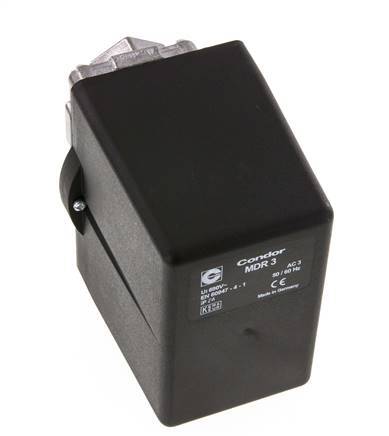 presostato para compresores de 3 a 10bar G1/2'' 400VAC | MDR-3-10-RM
