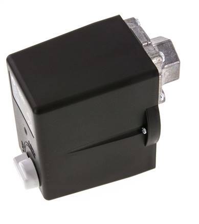 presostato para compresores de 5 a 16 bares G1/2'' 400VAC | MDR-3-16-K-RM