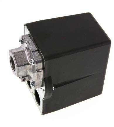 presostato para compresores de 5 a 16 bares G1/2'' 400VAC | MDR-3-16-K-RM