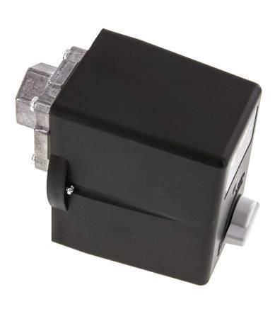 presostato para compresores de 5 a 16 bares G1/2'' 400VAC | MDR-3-16-K-RM