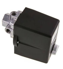 presostato para compresores de 6 a 16bar 1xG1/2'' 3xG1/4'' 400VAC | MDR-3-16-K