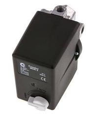 presostato para compresores de 6 a 16bar 1xG1/2'' 3xG1/4'' 400VAC | MDR-3-16-K