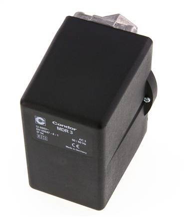 presostato para compresores de 5 a 16 bares G1/2'' 400VAC | MDR-3-16-RM