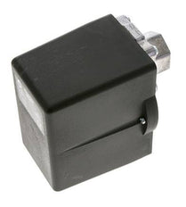 presostato para compresores de 6 a 16bar 1xG1/2'' 3xG1/4'' 400VAC | MDR-3-16