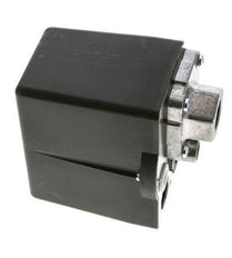 presostato para compresores de 6 a 16bar 1xG1/2'' 3xG1/4'' 400VAC | MDR-3-16