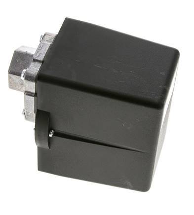 presostato para compresores de 6 a 16bar 1xG1/2'' 3xG1/4'' 400VAC | MDR-3-16