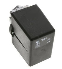 presostato para compresores de 6 a 16bar 1xG1/2'' 3xG1/4'' 400VAC | MDR-3-16