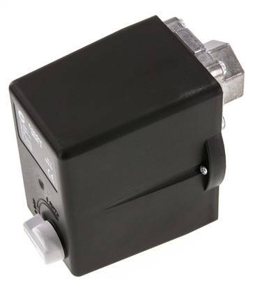 7.presostato de compresor de 5 a 25bar G1/2'' 400VAC | MDR-3-25-K
