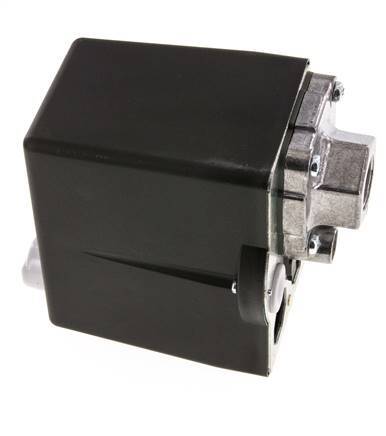 7.presostato de compresor de 5 a 25bar G1/2'' 400VAC | MDR-3-25-K