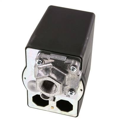 7.presostato de compresor de 5 a 25bar G1/2'' 400VAC | MDR-3-25-K