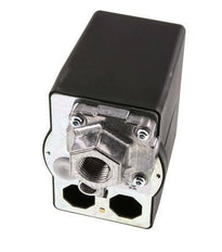7.presostato de compresor de 5 a 25bar G1/2'' 400VAC | MDR-3-25-K