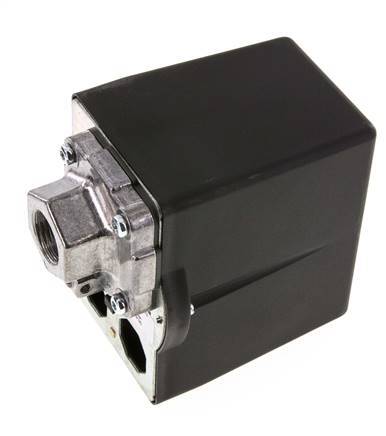 7.presostato de compresor de 5 a 25bar G1/2'' 400VAC | MDR-3-25-K