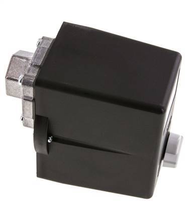 7.presostato de compresor de 5 a 25bar G1/2'' 400VAC | MDR-3-25-K