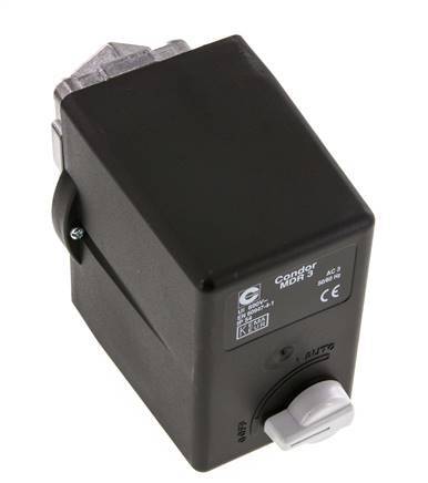7.presostato de compresor de 5 a 25bar G1/2'' 400VAC | MDR-3-25-K
