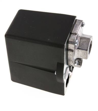 7.presostato de compresor de 5 a 25bar G1/2'' 400VAC | MDR-3-25