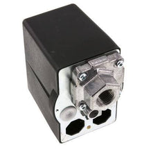 7.presostato de compresor de 5 a 25bar G1/2'' 400VAC | MDR-3-25