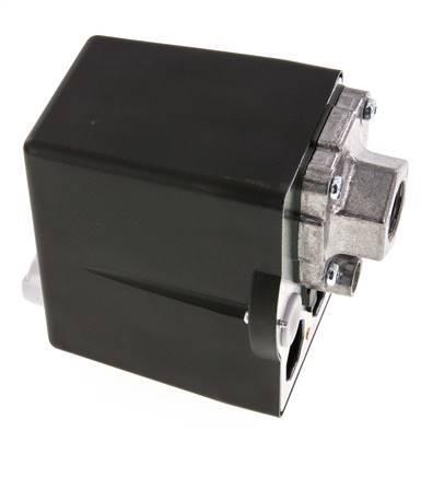 presostato para compresores de 12 a 35bar G1/2'' 400VAC | MDR-3-35-K