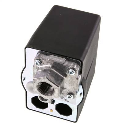 presostato para compresores de 12 a 35bar G1/2'' 400VAC | MDR-3-35-K