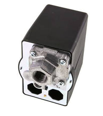 presostato para compresores de 12 a 35bar G1/2'' 400VAC | MDR-3-35-K