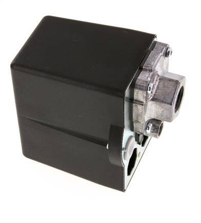presostato para compresores de 12 a 35bar G1/2'' 400VAC | MDR-3-35