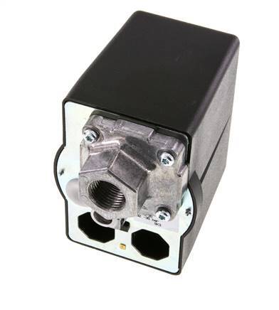 presostato para compresores de 12 a 35bar G1/2'' 400VAC | MDR-3-35