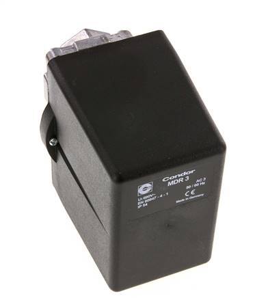 presostato para compresores de 12 a 35bar G1/2'' 400VAC | MDR-3-35