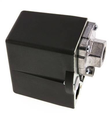 presostato de compresor de 1 a 6bar G1/2'' 400VAC | MDR-3-6-RM