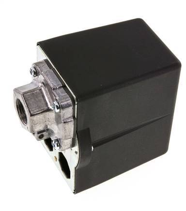 presostato de compresor de 1 a 6bar G1/2'' 400VAC | MDR-3-6-RM