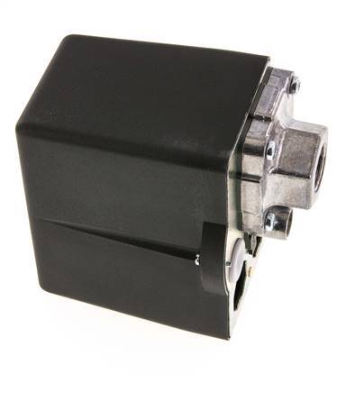1.presostato para compresores de 3 a 6 bares G1/2'' 400VAC | MDR-3-6