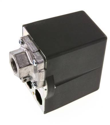 1.presostato para compresores de 3 a 6 bares G1/2'' 400VAC | MDR-3-6