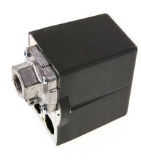 1.presostato para compresores de 3 a 6 bares G1/2'' 400VAC | MDR-3-6