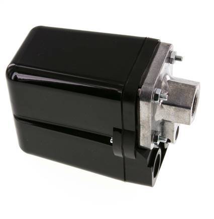 presostato para compresores de 2 a 11bar G1/2'' 400VAC | MDR-5-11