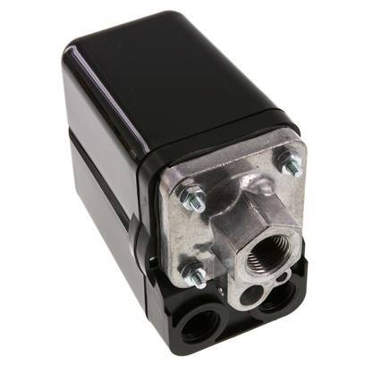 presostato para compresores de 2 a 11bar G1/2'' 400VAC | MDR-5-11