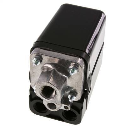 presostato para compresores de 2 a 11bar G1/2'' 400VAC | MDR-5-11