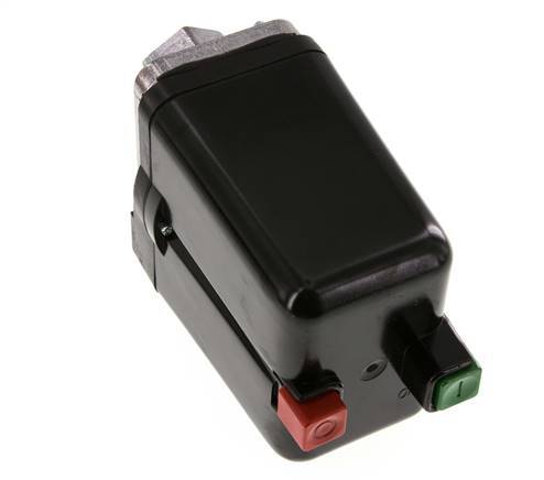 2.presostato para compresores de 5 a 16bar G1/2'' 400VAC | MDR-5-16-K