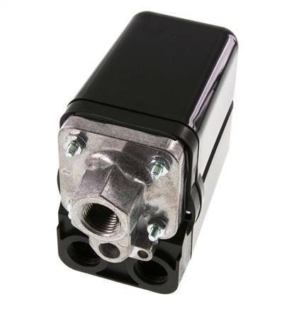 2.presostato para compresores de 5 a 16bar G1/2'' 400VAC | MDR-5-16