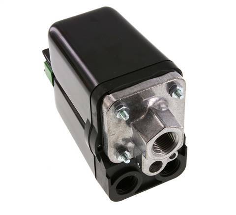 1.presostato para compresores de 5 a 5bar G1/2'' 400VAC | MDR-5-5-K