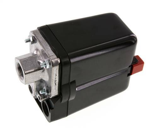 1.presostato para compresores de 5 a 5bar G1/2'' 400VAC | MDR-5-5-K