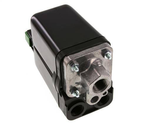 presostato para compresores de 2 a 8 bares G1/2'' 400VAC | MDR-5-8-K