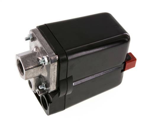 presostato para compresores de 2 a 8 bares G1/2'' 400VAC | MDR-5-8-K