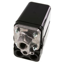presostato de compresor de 6 a 16bar G1/2'' 230VAC | MDR-53-16