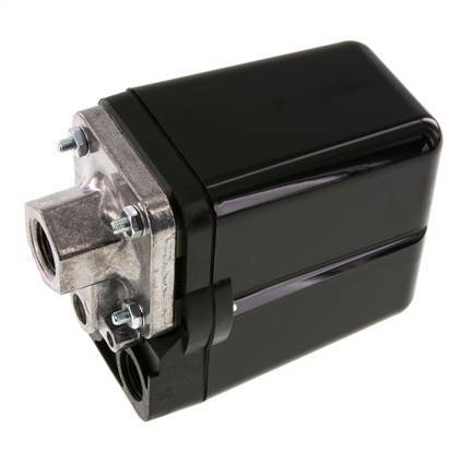 presostato de compresor de 6 a 16bar G1/2'' 230VAC | MDR-53-16