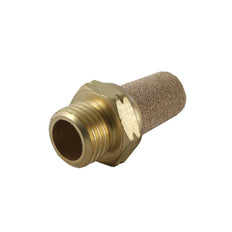 Silenciador de latón R3/8'' [2 piezas]