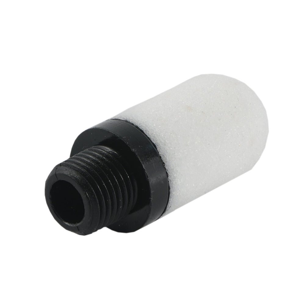 Silenciador de plástico de 70 micras R1/4'' [5 piezas]