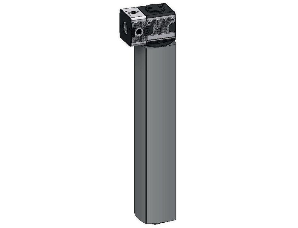 Secador de diafragma 1/2'' 610l/min Mutifix