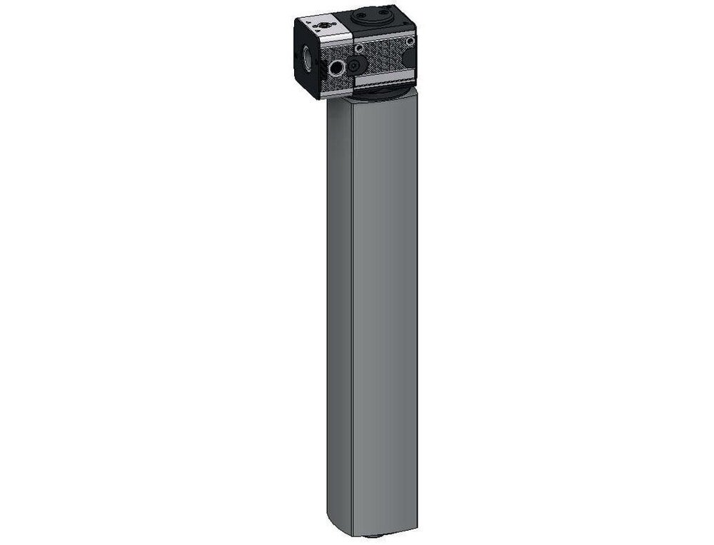 Secador de diafragma 1/2'' 820l/min Mutifix